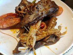 -四海蒸鲜蒸汽海鲜自助(北戴河店)