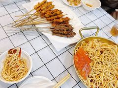 -狮龙啤酒烧烤屋(建二路店)