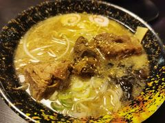 豚骨拉面-日本料理神拉面