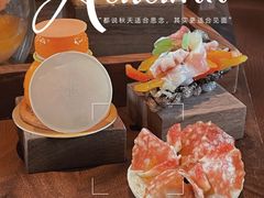 -广州富力君悦大酒店·关系酒廊