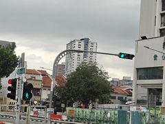-鱼尾狮公园