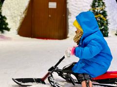 -宁波冰雪大世界(北仑区)