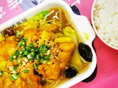 -北京外国语大学东院食堂