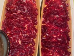 -左庭右院鲜牛肉火锅(金山万达店)