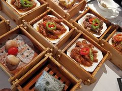 -粤财皇冠假日酒店·彩华轩中餐厅