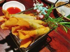 栈桥黄花鱼春卷-前海沿·青岛菜(五四广场永旺店)