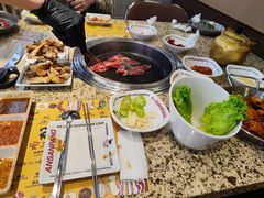 -安又胖韩国烤肉(美罗城店)