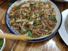 -正宗普宁豆干坊·洪记砂锅粥(红领巾路店)