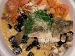 -樟木头三正半山酒店·汉宫中餐厅
