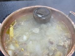 -朴小妹人参鸡汤火锅(长白山万达店)