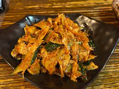 香辣牛肉板筋-玉祥府牛肉罩饼(金光道店)