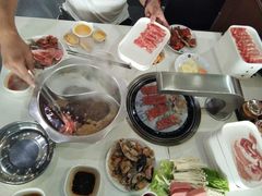 -尚水元休闲自助餐厅(淄川店)