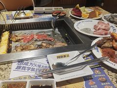 -阿亲家·韩式无限烤肉(春熙路店)