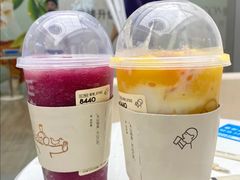 -喜茶(慈溪银泰城店)