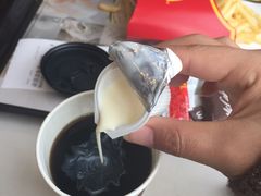 -麦当劳(盐城世纪大道得来速店)