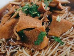 羊杂面-阿福羊肉面馆