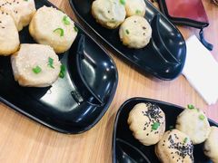 -小杨生煎(成山巴黎春天店)