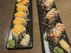 -玉川屋创意日料(北美新天地店)