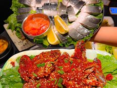 -木槿花韩式炭烤·熟成肉工坊(孙文东路店)