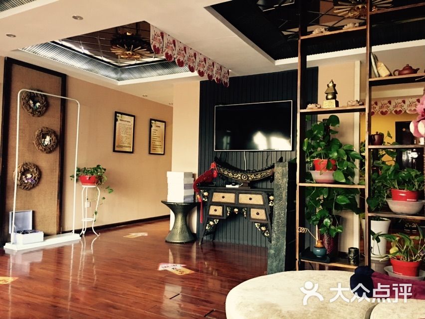 金小美spa养生馆(省体育场店)-图片-西安丽人-大众点评网