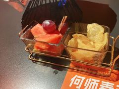 -何师烧烤Pro ·江湖川菜·小龙虾·精酿啤酒(太古里旗舰店)