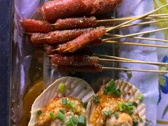 -小桥衢州人家·海鲜烧烤·盱眙龙虾(万达水街店)