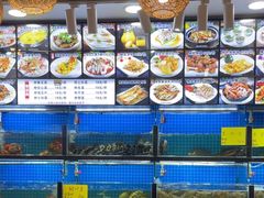 -醉壹号海鲜大排档(厦门美食地标店)