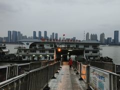 -武汉关码头(轮渡站)