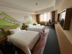 -西安钟楼北大街希尔顿欢朋酒店