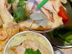 -绿柠食堂(北外滩店)