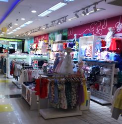 -孩子王童乐园(石家庄裕华万达店)