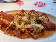 -不仔客海鲜·烧烤·270度海景餐厅(大东海店)