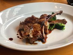 纽西兰羔羊排-君悦酒店·La Terrazza意合園·意式风味