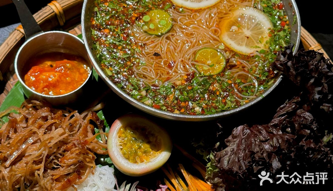 天津）我唯1️⃣会n刷的云贵川Bistro...