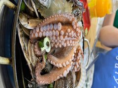-真情鲍鱼海鲜汤