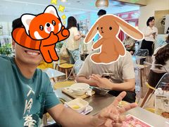 -满记甜品(王府井北京市百货大楼店)