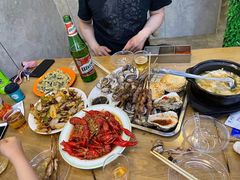 -二子海鲜大排档(太阳城店)