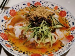 爆炒米肠面肺子-巴扎屋大盘鸡·新疆菜(汇嘉时代店)
