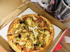 -必胜客(海安文峰店)