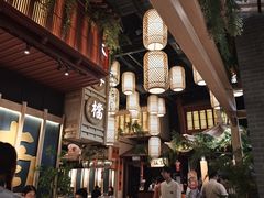 -南京大牌档(龙江新城市广场店)