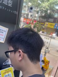 -藤野造型专业烫染接发