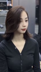 -米可造型烫发染发