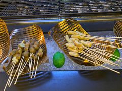 -舟山希尔顿酒店·開自助餐厅