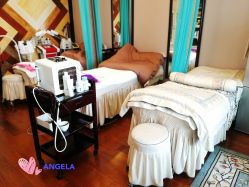 大堂-scarlet斯卡莱美容护理机构