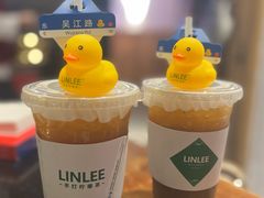 -LINLEE林里·手打柠檬茶(黄浦茂名南路店)