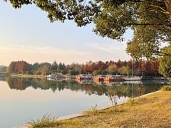 石湖景区桃花岛-望海·帆船主题咖啡厅•品茗下午茶(石湖景区店)