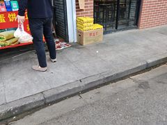 -正宗杂粮煎饼香软鸡蛋饼