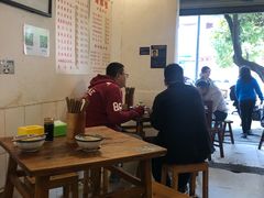 大堂-纯阳馆鱼香排骨面(东二道街店)