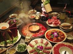 -蜀大侠火锅(香格里拉店)