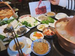 -仁和四季涮肉馆(天坛南门店)